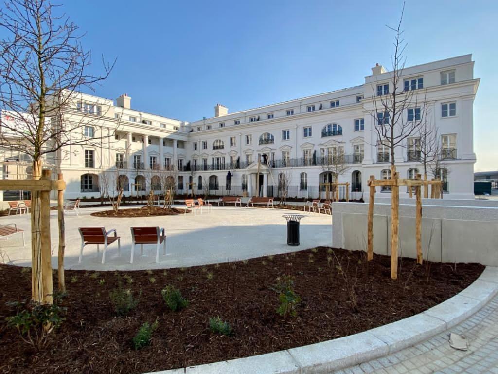 Le Regence, Terrasse, Serris Disney Kültér fotó