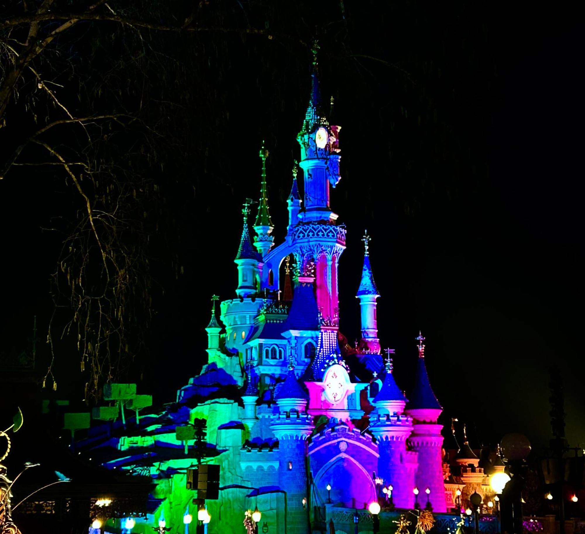 Le Regence, Terrasse, Serris Disney Kültér fotó