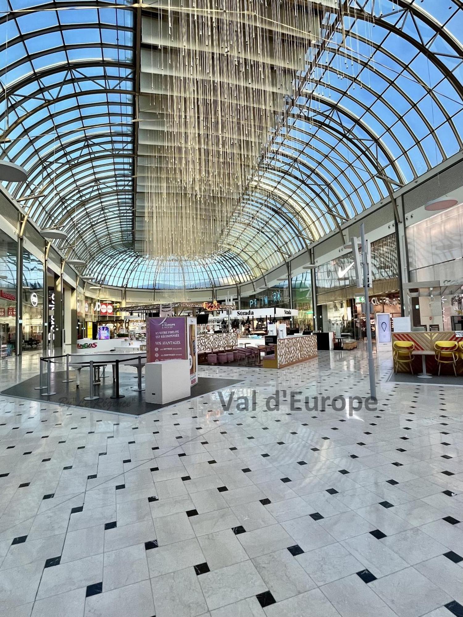 Le Regence, Terrasse, Serris Disney Kültér fotó